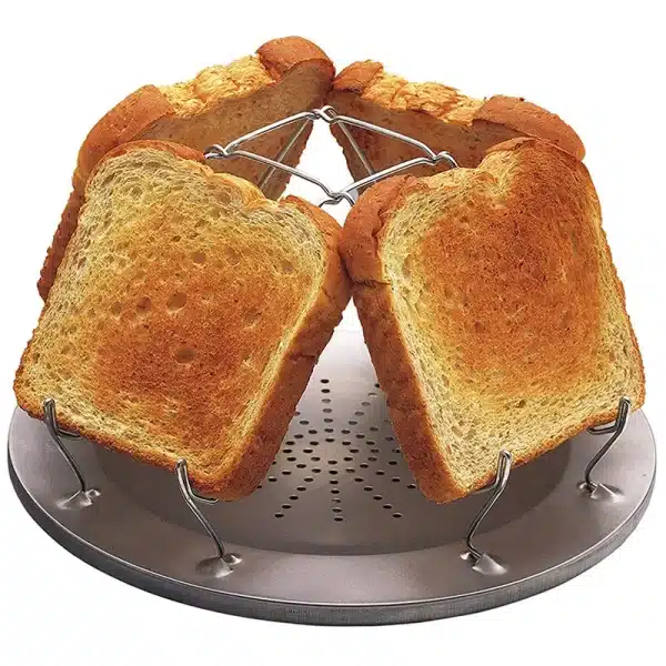 Folding Camping Toaster - Image 3