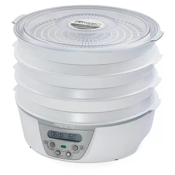 Electric Food Dehydrator - Image 4