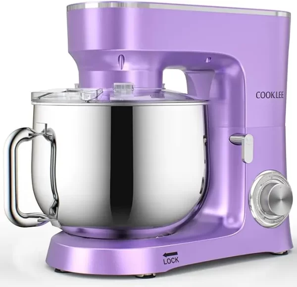 COOKLEE Stand Mixer, 9.5 Qt. - Image 8