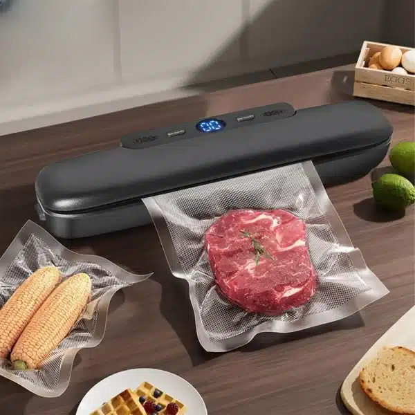 Electric Food Vacuum Sealer Machine