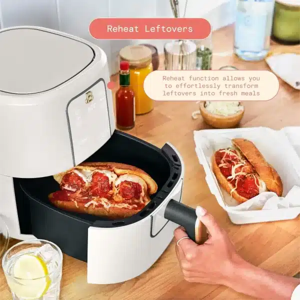 Air Fryer with TurboCrisp Technology - Image 6