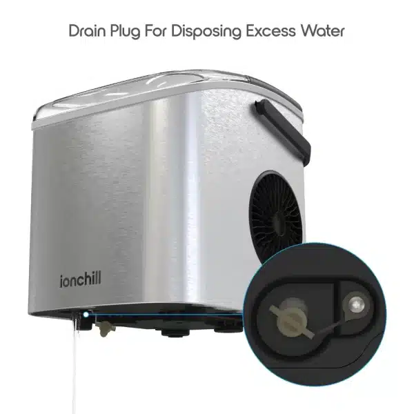 Ionchill Quick Cube Ice Machine - Image 4