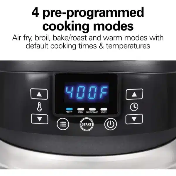 Hamilton Beach 6 Quart Programmable Slow Cooker - Image 2