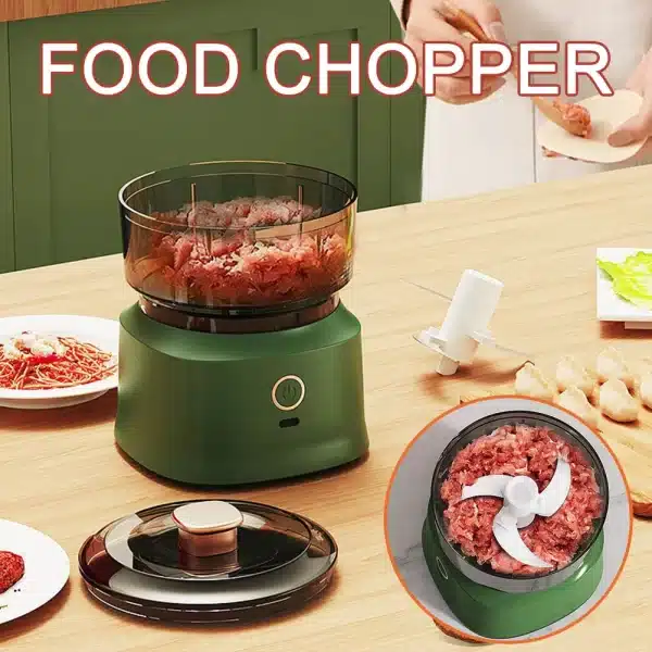 Mini Kitchen Food Chopper - Image 3