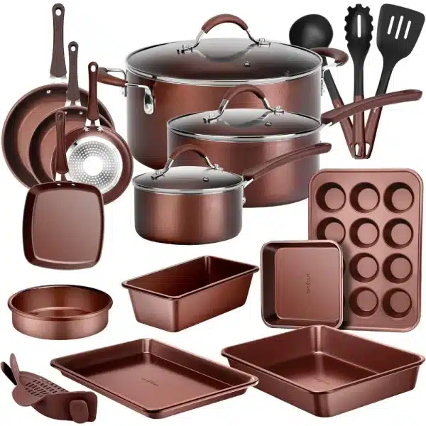 Cookware Set, Non-stick - Image 5