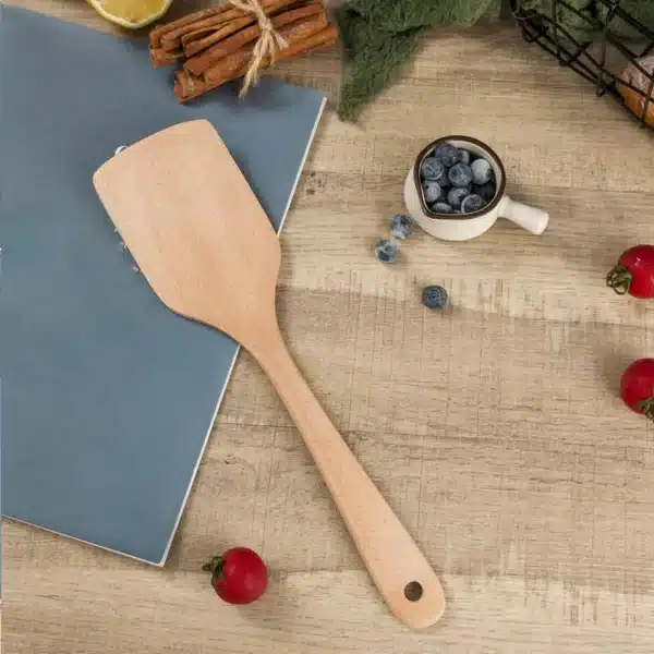 Bamboo Spatula