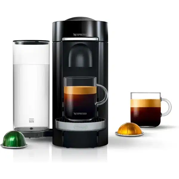 Nespresso Deluxe Coffee and Espresso Machine