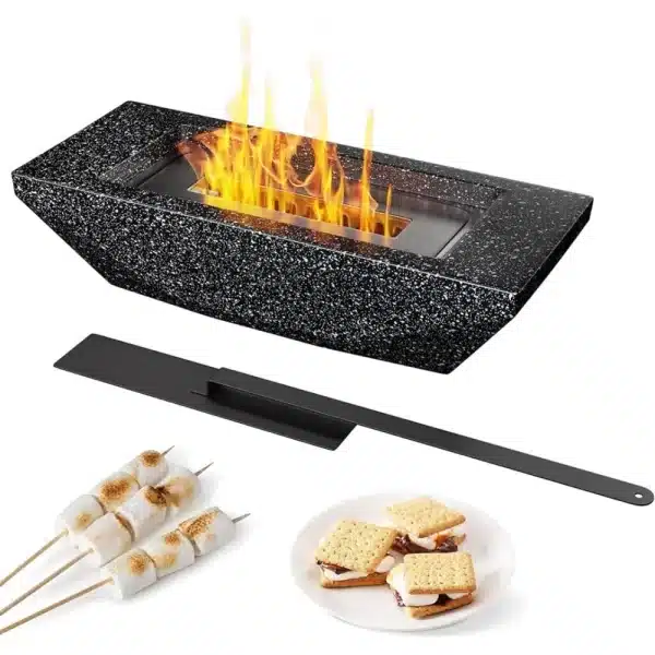 Tabletop Portable Fire Pit