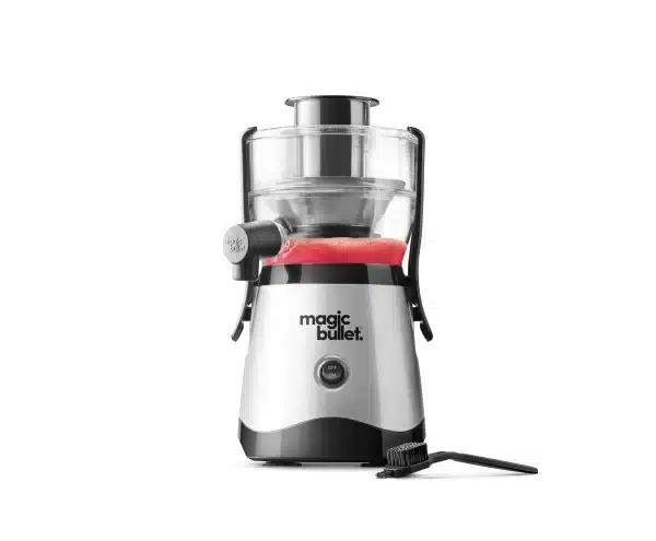 Magic Bullet Mini Juicer - Silver - Image 7