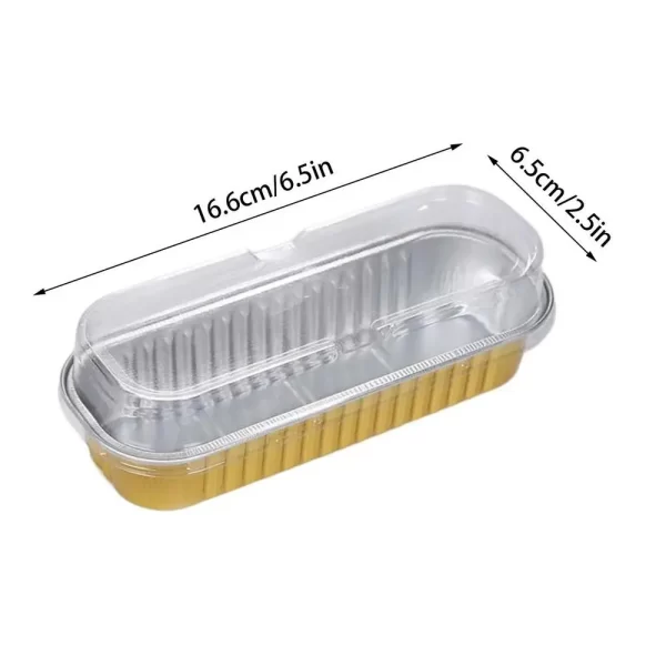 Mini Cake Pans With Lids 20pcs. - Image 10