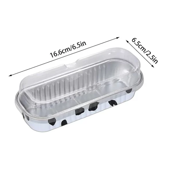 Mini Cake Pans With Lids 20pcs. - Image 8