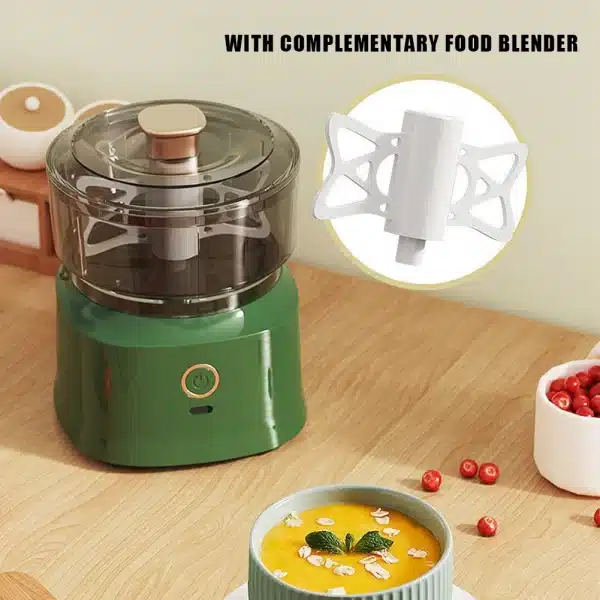 Mini Kitchen Food Chopper - Image 4