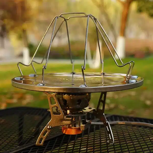 Folding Camping Toaster - Image 4