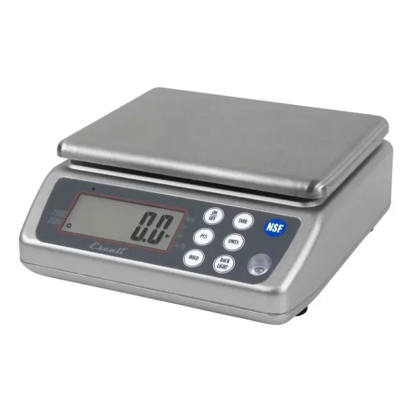 Digital Waterproof Food/Kitchen Scale 33 Lb Capacity