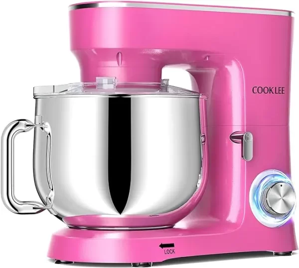 COOKLEE Stand Mixer, 9.5 Qt. - Image 12