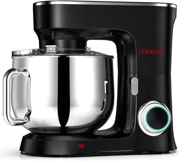 COOKLEE Stand Mixer, 9.5 Qt. - Image 11