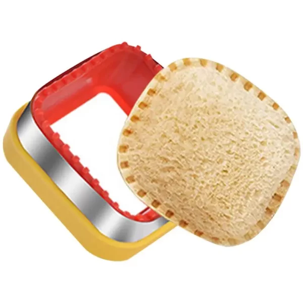 Cut And Seal Sandwich For Lunchbox