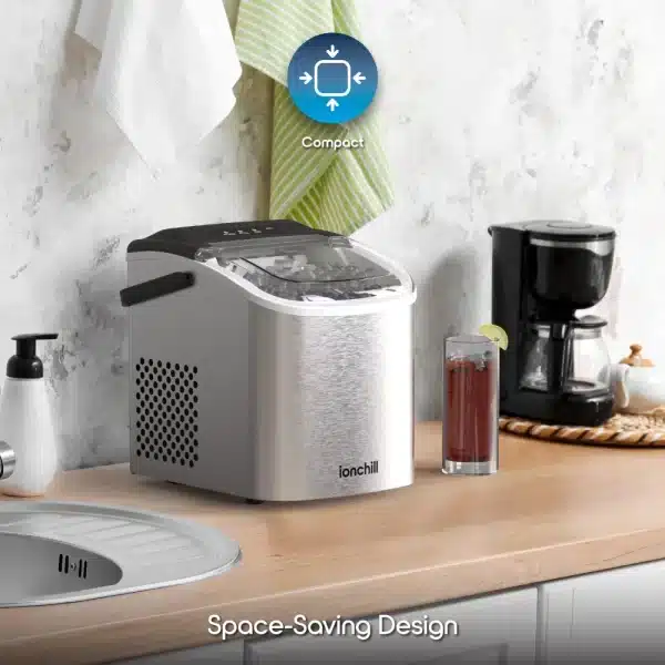 Ionchill Quick Cube Ice Machine