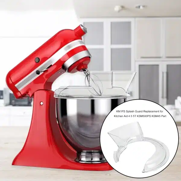 Splash Guard Replacement Kitchen Aid Mixer - Image 6