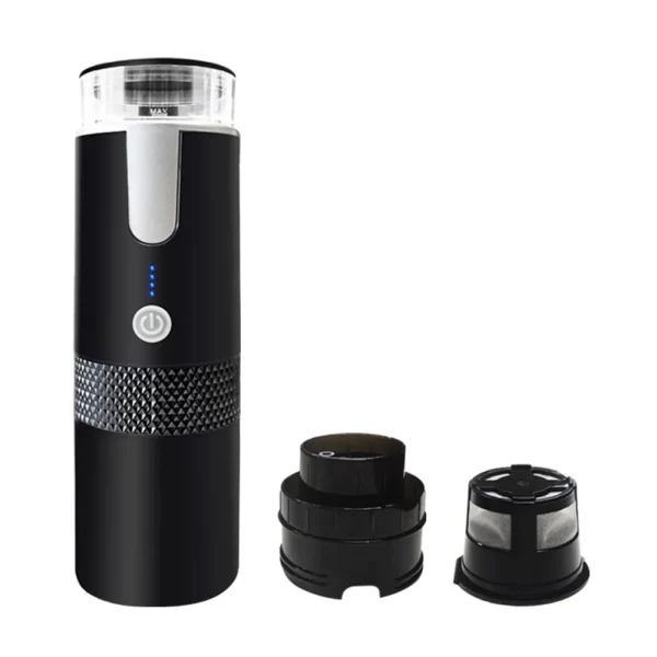 Portable Wireless Espresso Coffee Machine - Image 5