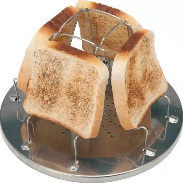 Folding Camping Toaster