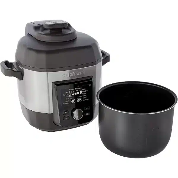 6-Qt. High Pressure Multicooker - Image 4