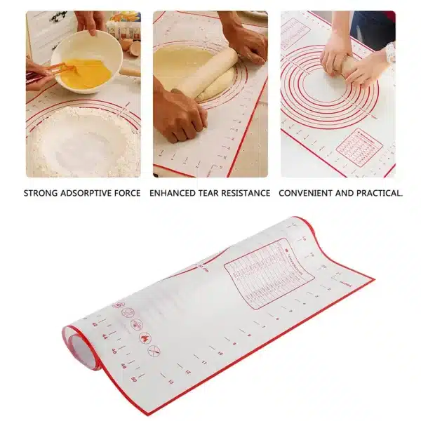 Silicone Baking Mat - Image 6