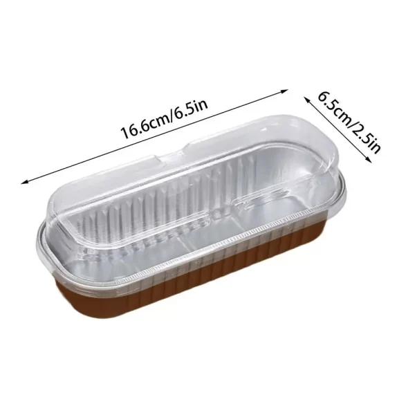 Mini Cake Pans With Lids 20pcs. - Image 9