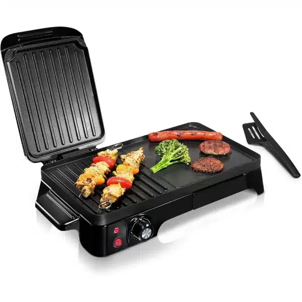 NutriChef Electric Griddle