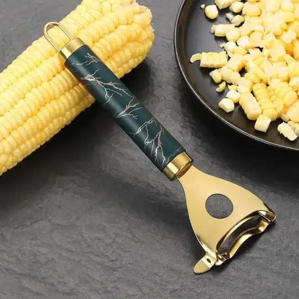 Corn Stripper Cutter with Hanging Hole - Image 2