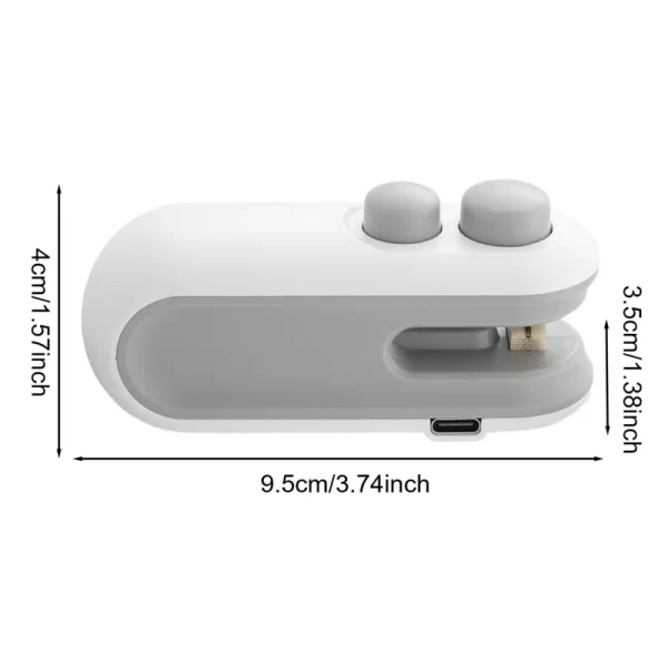 Mini Portable Handheld Vacuum Sealing Machine - Image 6