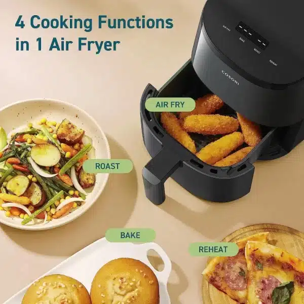 Mini Air Fryer - Image 2