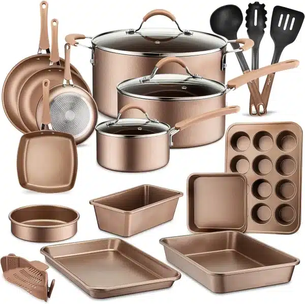 Cookware Set, Non-stick - Image 8