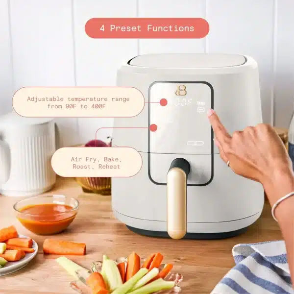 Air Fryer with TurboCrisp Technology - Image 4