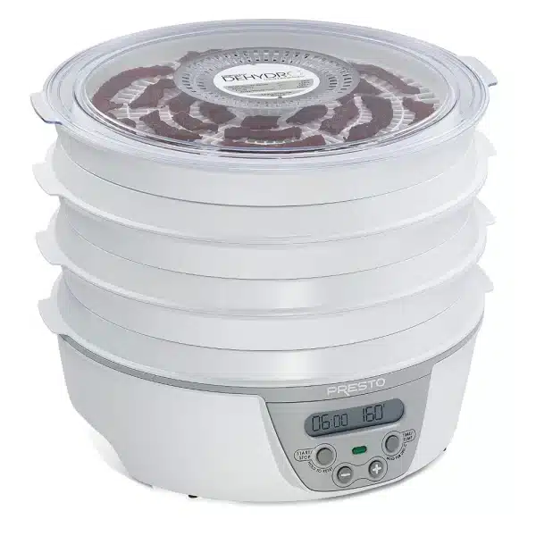 Electric Food Dehydrator - Image 3