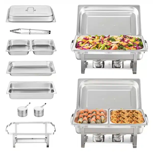 Chafing Dish Buffet Set - Image 7