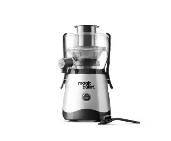 Magic Bullet Mini Juicer - Silver - Image 2