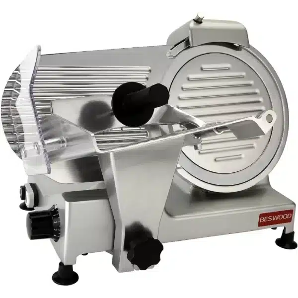 BESWOOD 10" Premium Electric Slicer - Image 2