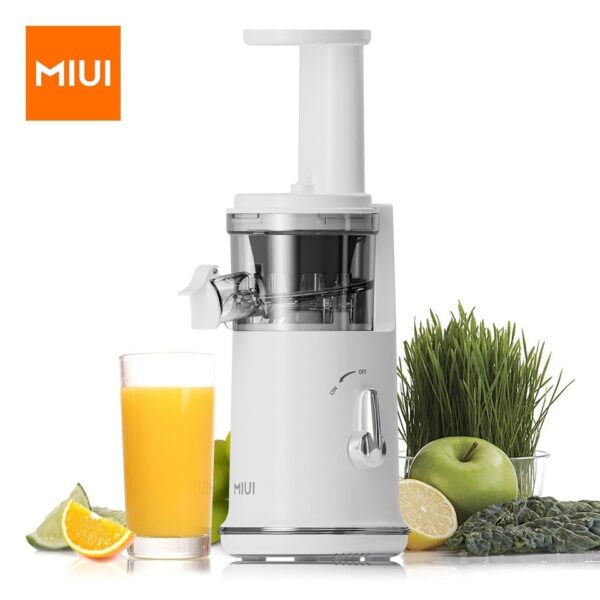 Portable Electric Juice Extractor - Image 2