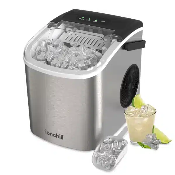 Ionchill Quick Cube Ice Machine - Image 2