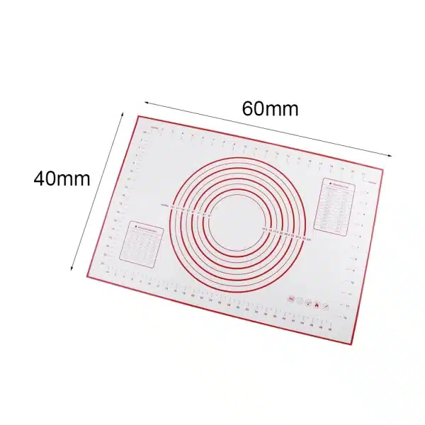 Silicone Baking Mat - Image 3