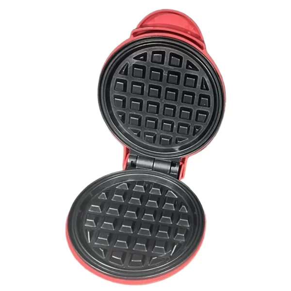 Waffle Mold Nonstick Electric Breakfast Maker Household Breakfast Electric Baking Pan for Quick Breakfasts Snacks and Desserts - Image 7