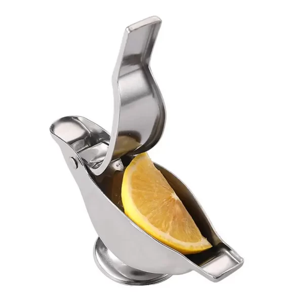 Lemon Squeezer Bird Orange Squeezer Lemon Slices Squeezer Press Juicer Clip Manual Orange Juicer Kitchen Accessories - Image 5