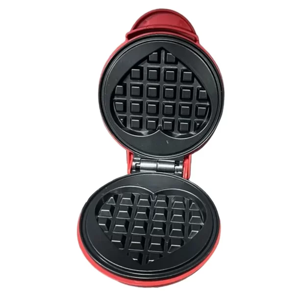 Waffle Mold Nonstick Electric Breakfast Maker Household Breakfast Electric Baking Pan for Quick Breakfasts Snacks and Desserts - Image 8