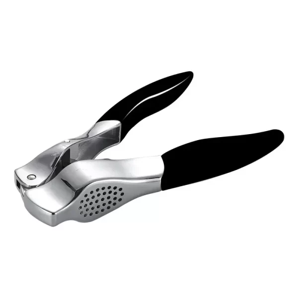 Kitchen Garlic Press Manual Garlic Masher Stainless Steel Press Chopping Garlic Tool Vegetable  Gadget Accessories - Image 7