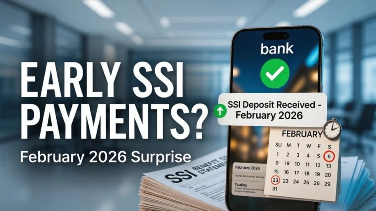 SSI Alert February 14, 2026: Payment Amounts, Eligibility Rules, and What Recipients Must Know Now